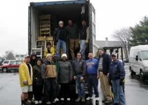 Container Loading Crew