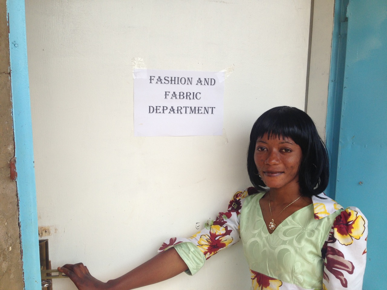 Fabric Design Teacher 2015